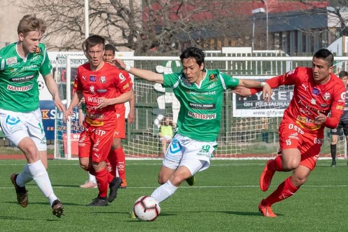 Ph&acirc;n t&iacute;ch k&egrave;o hiệp 1 Turun Palloseura vs Jaro, 22h30 ng&agrave;y 14/7