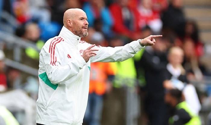 Ten Hag: 'Cậu ấy qu&aacute; to&agrave;n diện, l&agrave; cầu thủ rất quan trọng với M.U'