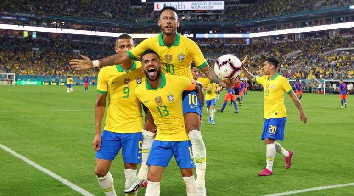 Top 5 vũ c&ocirc;ng Samba gi&aacute; trị nhất hiện tại: Nh&agrave; vua đ&atilde; 'băng h&agrave;'