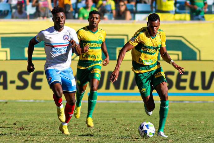 Nhận định, soi k&egrave;o Bahia vs Cuiaba, 2h00 ng&agrave;y 14/7: Kh&ocirc;ng dễ d&agrave;ng