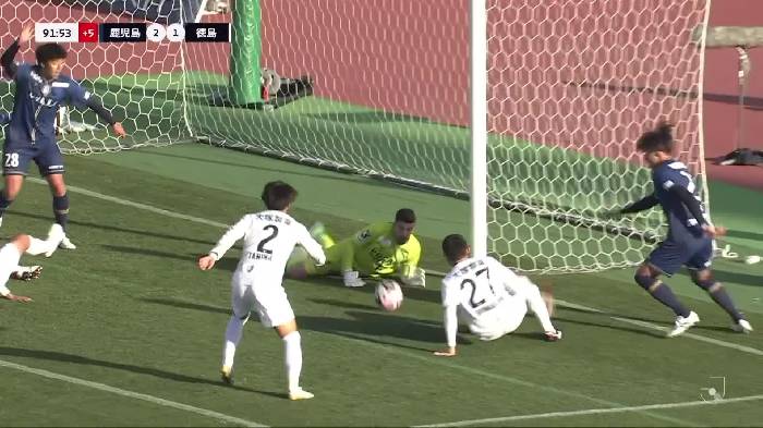 Nhận định, soi k&egrave;o Kagoshima United vs Thespa Gunma, 17h00 ng&agrave;y 13/7: Chủ nh&agrave; thắng chung kết ngược