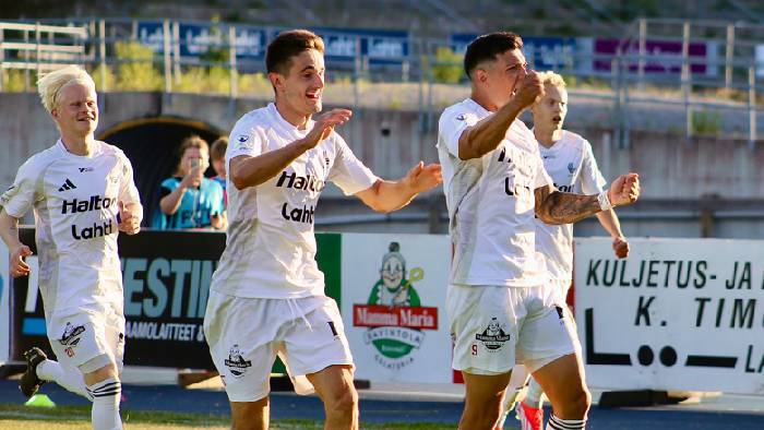 Nhận định, soi k&egrave;o Lahti vs AC Oulu, 22h30 ng&agrave;y 14/7: Cửa dưới đ&aacute;ng tin