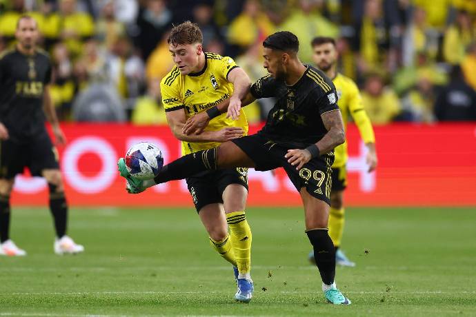 Nhận định, soi k&egrave;o Los Angeles FC vs Columbus Crew, 09h30 ng&agrave;y 14/7: Sức mạnh vượt trội