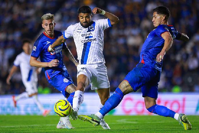 Nhận định, soi k&egrave;o Monterrey vs Cruz Azul, 10h10 ng&agrave;y 14/7: Đ&aacute;nh chiếm ng&ocirc;i đầu