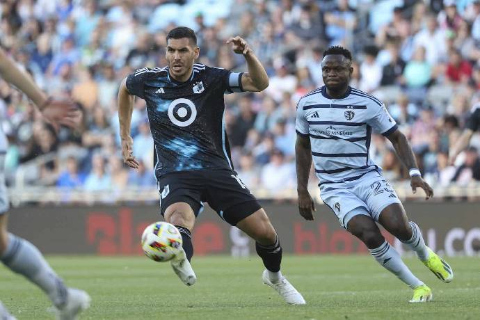 Nhận định, soi k&egrave;o San Jose Earthquakes vs Sporting Kansas, 09h30 ng&agrave;y 14/7: Tiếp tục đứng cuối bảng