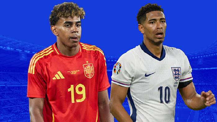 Soi k&egrave;o hiệp 1 T&acirc;y Ban Nha vs Anh, 02h00 ng&agrave;y 15/7: Kh&oacute; ph&acirc;n thắng bại