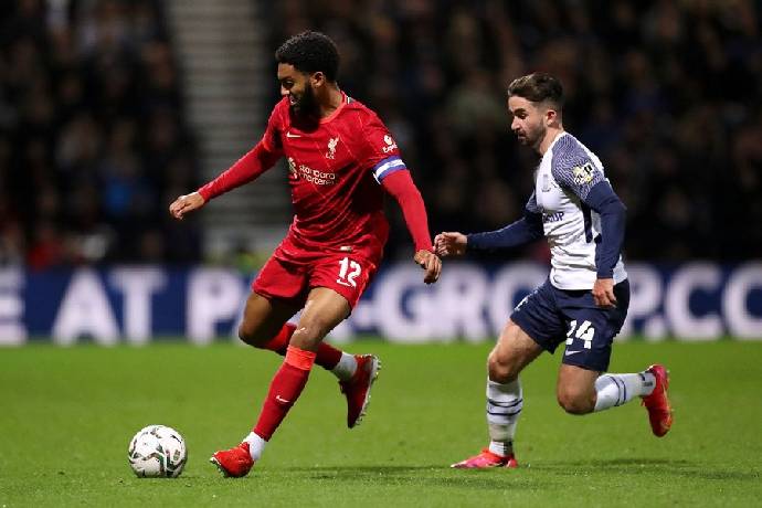 Link xem trực tiếp Preston North End vs Liverpool h&ocirc;m nay, 21h00 ng&agrave;y 13/7