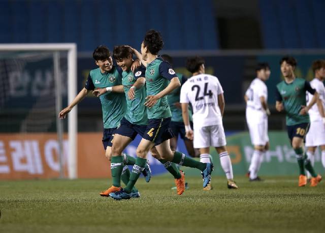 Nhận định, soi k&egrave;o Ansan Greeners FC vs Seoul E-Land FC, 17h00 ng&agrave;y 13/7: Ngang t&agrave;i ngang sức