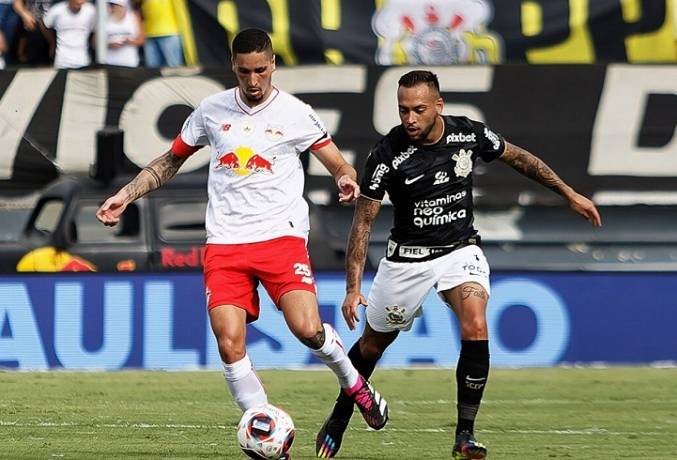 Nhận định, soi k&egrave;o Corinthians vs Bragantino, 5h00 ng&agrave;y 14/7: Kh&oacute; cho cả hai