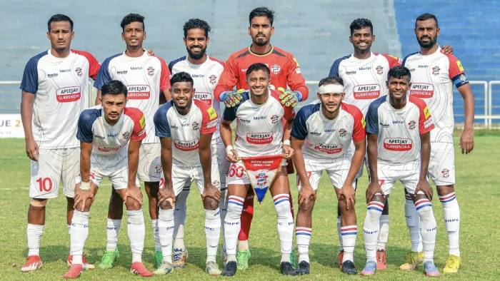 Nhận định, soi k&egrave;o Diamond Harbour FC vs ARYAN Club, 16h30 ng&agrave;y 14/7: Tiếp tục đớn đau