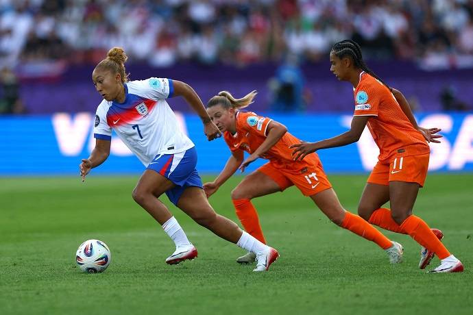 Nhận định, soi k&egrave;o Nữ Anh vs Nữ Wales, 2h00 ng&agrave;y 14/7: Đ&egrave; bẹp đối thủ