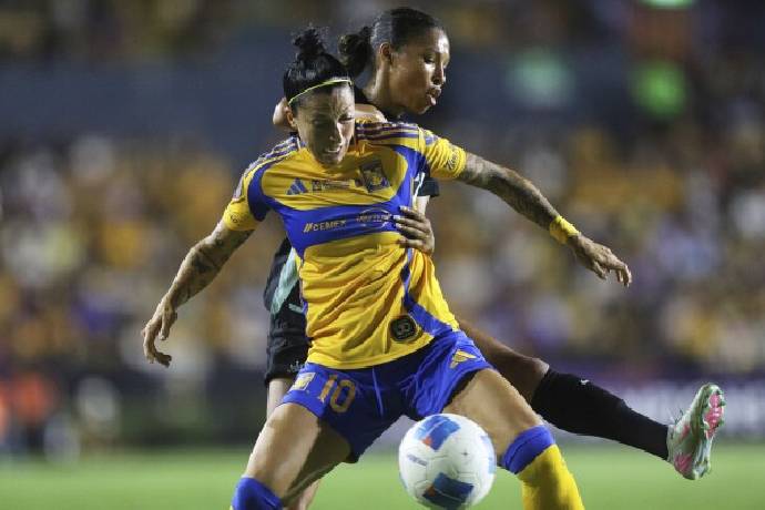 Nhận định, soi k&egrave;o Nữ Tigres UANL vs Nữ Toluca, 08h00 ng&agrave;y 14/7: Ra ng&otilde; gặp n&uacute;i