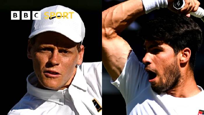 Nhận định tennis Alcaraz vs Sinner, Chung kết Wimbledon - 22h00 ng&agrave;y 13/7