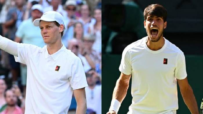 Xem trận Sinner vs Alcaraz - Chung kết Wimbledon 2025 ở đ&acirc;u, tr&ecirc;n k&ecirc;nh n&agrave;o?