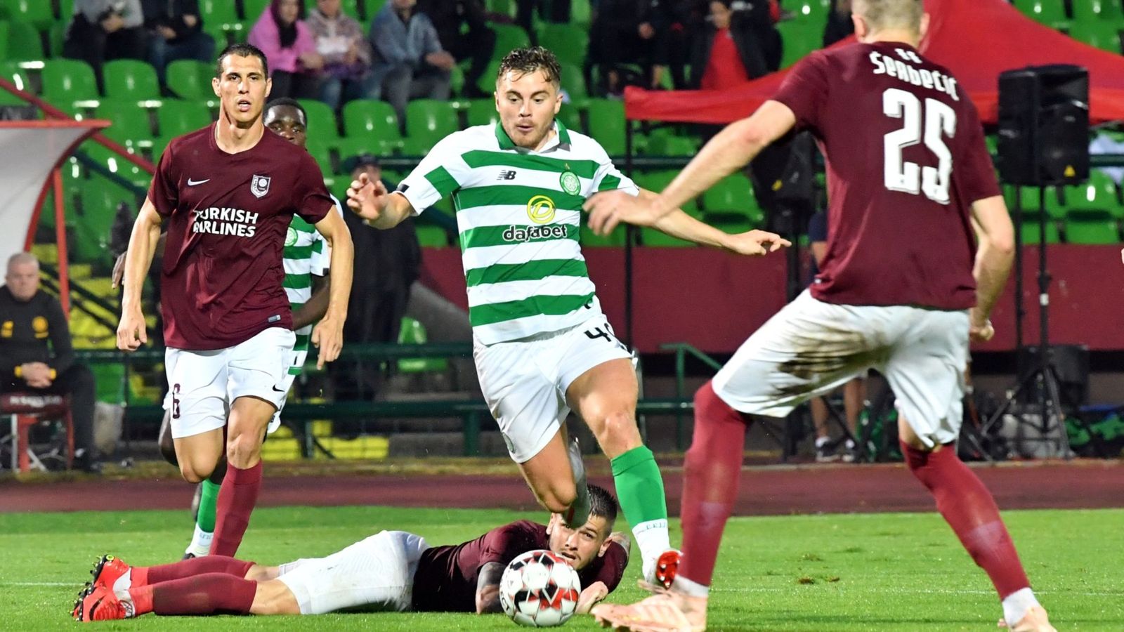 Nhận định Celtic vs CFR Cluj, 01h45 14/8 (C&uacute;p C1 ch&acirc;u &Acirc;u)