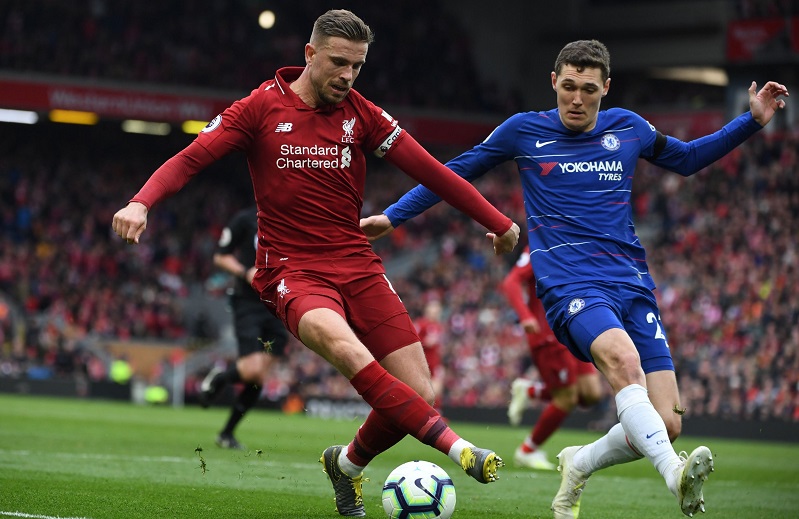 Dự đo&aacute;n Liverpool vs Chelsea (2h 15/8) bởi Ed Alexandre