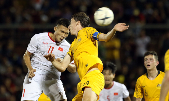 Kết quả U18 Đ&ocirc;ng nam &Aacute;: U18 Australia vs U18 Malaysia, 15h30 ng&agrave;y 13/8