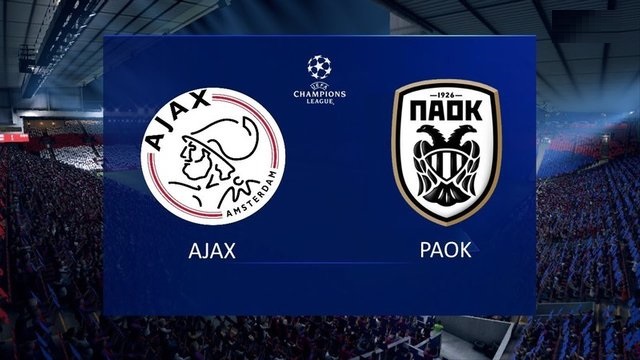 Nhận định Ajax vs PAOK, 01h30 14/8 (C&uacute;p C1 ch&acirc;u &Acirc;u)
