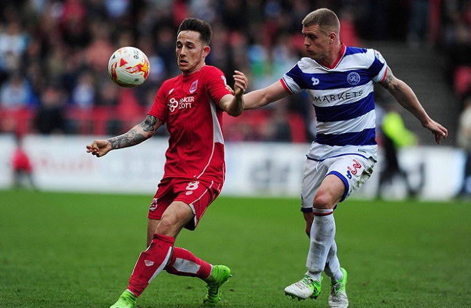 Nhận định QPR vs Bristol City 01h45, 14/08 (C&uacute;p Li&ecirc;n đo&agrave;n Anh)
