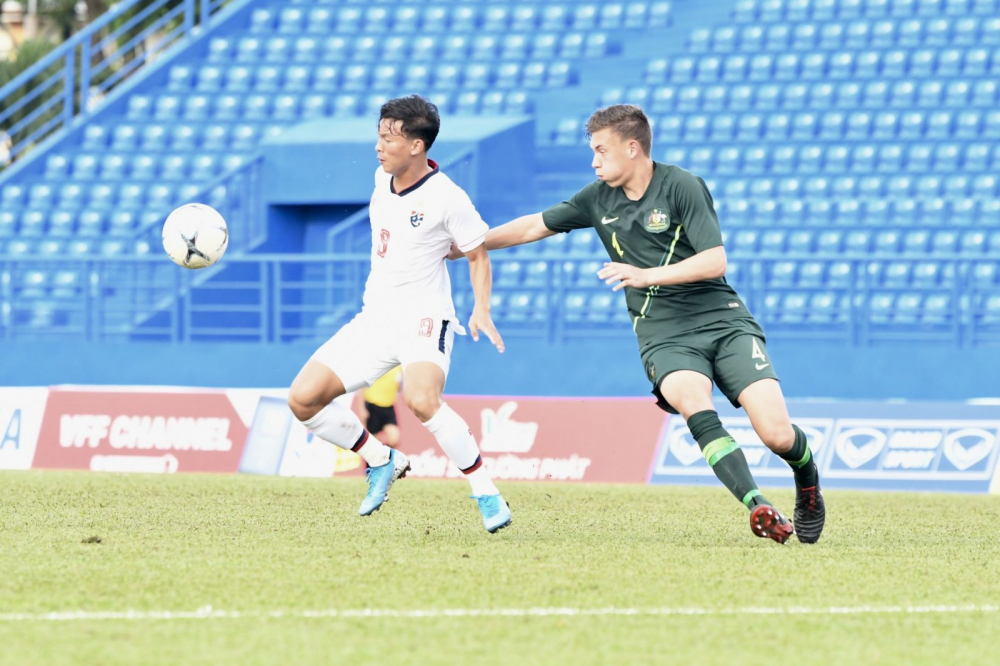 Nhận định U18 Australia vs U18 Malaysia 15h30, 13/08 (U18 Đ&ocirc;ng Nam &Aacute;)