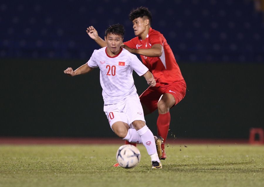 Nhận định U18 Campuchia vs U18 Singapore 16h30, 13/08 (U18 Đ&ocirc;ng Nam &Aacute;)