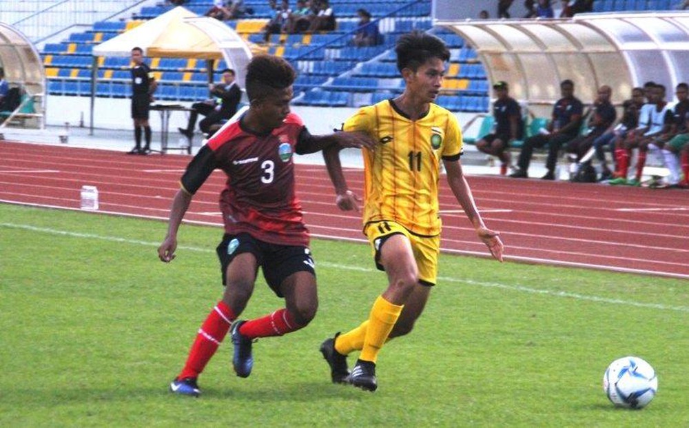 Nhận định U18 L&agrave;o vs U18 Timor Leste 15h30, 14/08 (U18 Đ&ocirc;ng Nam &Aacute;)