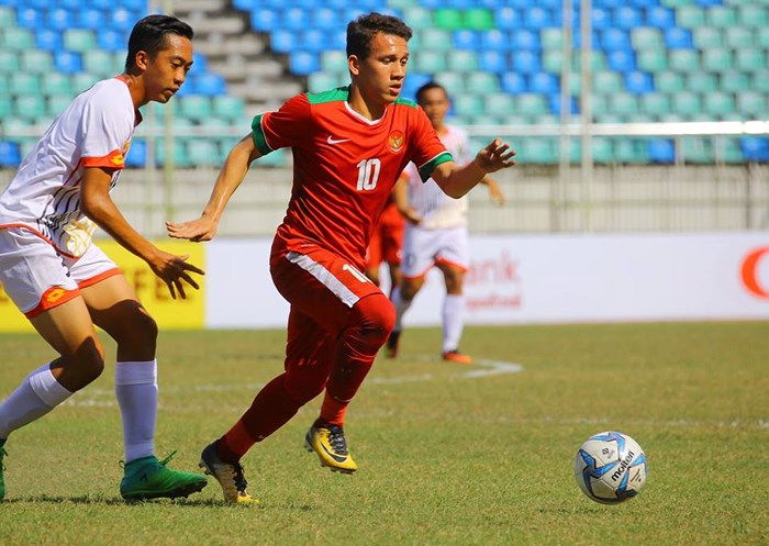 Nhận định U18 Myanmar vs U18 Indonesia 15h30, 14/08 (U18 Đ&ocirc;ng Nam &Aacute;)