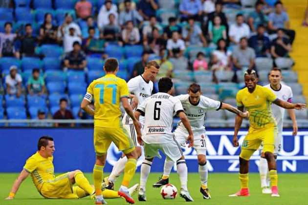 Nhận định Vitoria Guimaraes vs Ventspils 23h00, 14/08 (C&uacute;p C2 ch&acirc;u &Acirc;u)