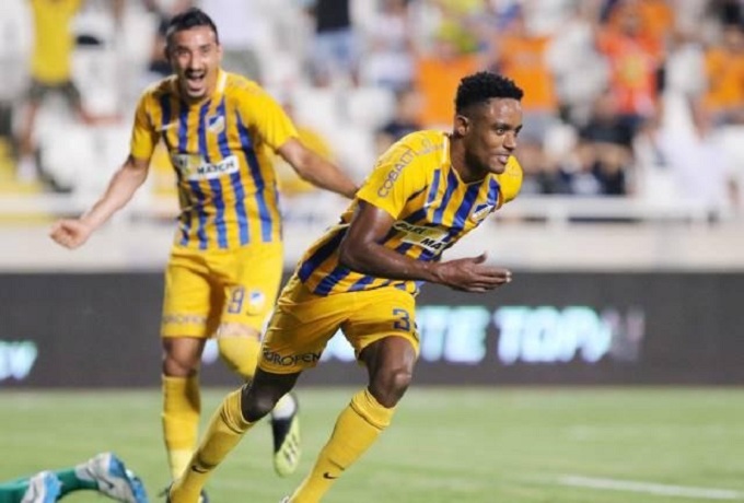 Tỷ lệ b&oacute;ng đ&aacute; C1 ch&acirc;u &Acirc;u h&ocirc;m nay 8/8: Qarabag vs APOEL Nicosia