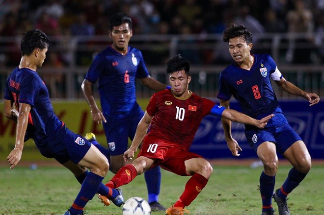 kết quả U18 Đ&ocirc;ng nam &Aacute;: U18 Việt Nam vs U18 Th&aacute;i Lan, 19h30 ng&agrave;y 13/8