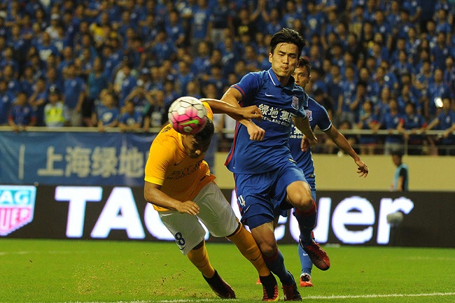 Nhận định Jiangsu Suning vs Shanghai Shenhua, 19h00 ng&agrave;y 14/8