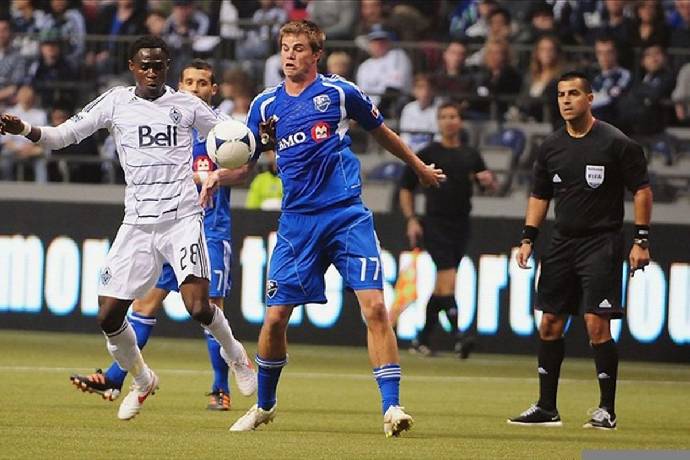 M&aacute;y t&iacute;nh dự đo&aacute;n b&oacute;ng đ&aacute; 14/8: Montreal vs New York Red Bulls
