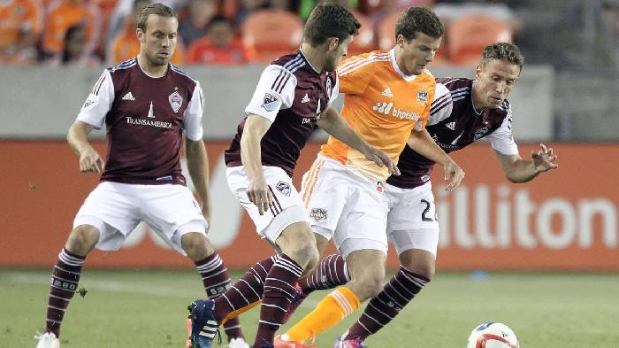 Nhận định, soi k&egrave;o Houston Dynamo vs Colorado Rapids, 7h30 ng&agrave;y 15/8