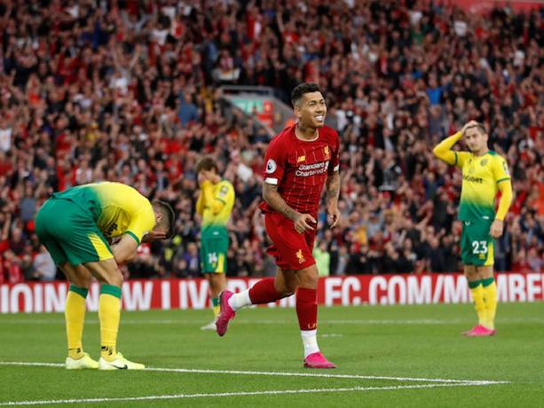 Nhận định, soi k&egrave;o Norwich vs Liverpool, 23h30 ng&agrave;y 14/8