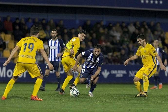 Nhận định, soi k&egrave;o Ponferradina vs Alcorcon, 3h ng&agrave;y 15/8