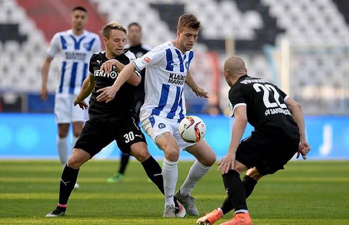 Nhận định, soi k&egrave;o Sandhausen vs Karlsruher, 18h30 ng&agrave;y 14/8