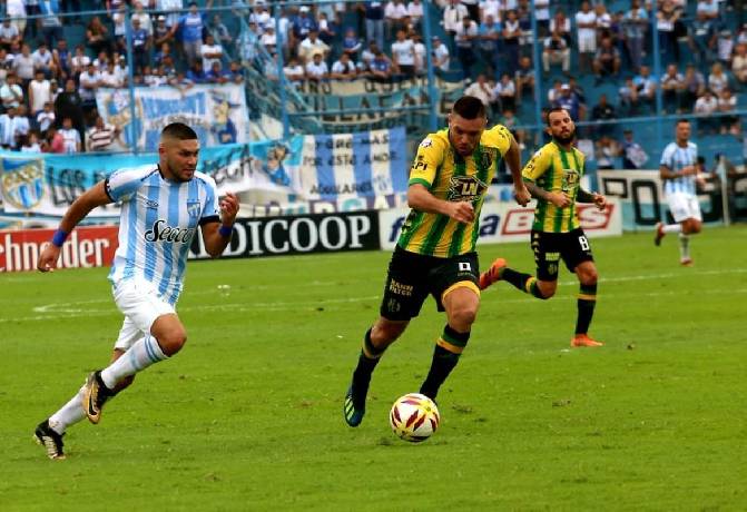 Nhận định, soi k&egrave;o Tucum&aacute;n vs Aldosivi, 23h30 ng&agrave;y 14/8