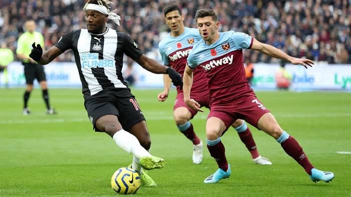 Ph&acirc;n t&iacute;ch k&egrave;o hiệp 1 Newcastle vs West Ham, 20h ng&agrave;y 15/8