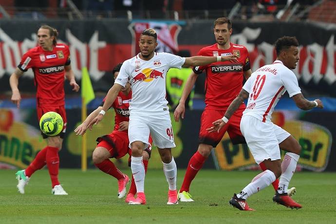 Soi k&egrave;o b&oacute;ng đ&aacute; &Aacute;o h&ocirc;m nay 14/8: Admira vs RB Salzburg