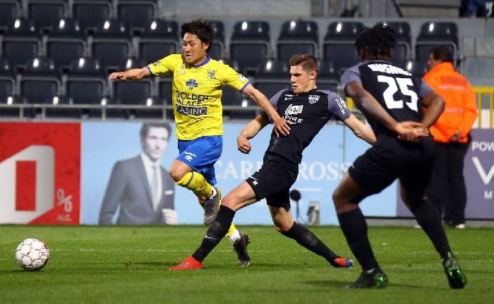 Soi k&egrave;o b&oacute;ng đ&aacute; Bỉ h&ocirc;m nay 14/8: Eupen vs Sint-Truiden 