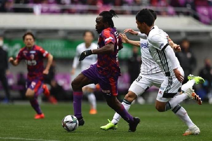 Soi k&egrave;o b&oacute;ng đ&aacute; hạng 2 Nhật Bản 14/8: Matsumoto Yamaga vs Kyoto Sanga