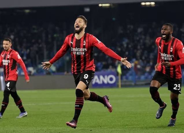 Đội h&igrave;nh ra s&acirc;n ch&iacute;nh thức AC Milan vs Udinese, 23h30 ng&agrave;y 13/8