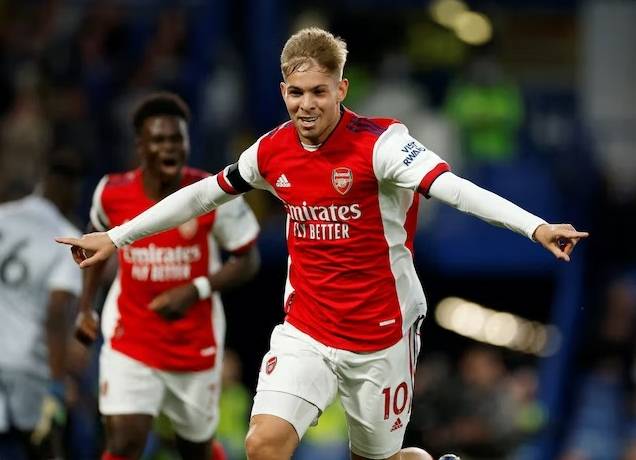 Đội h&igrave;nh ra s&acirc;n ch&iacute;nh thức Arsenal vs Leicester, 21h ng&agrave;y 13/8