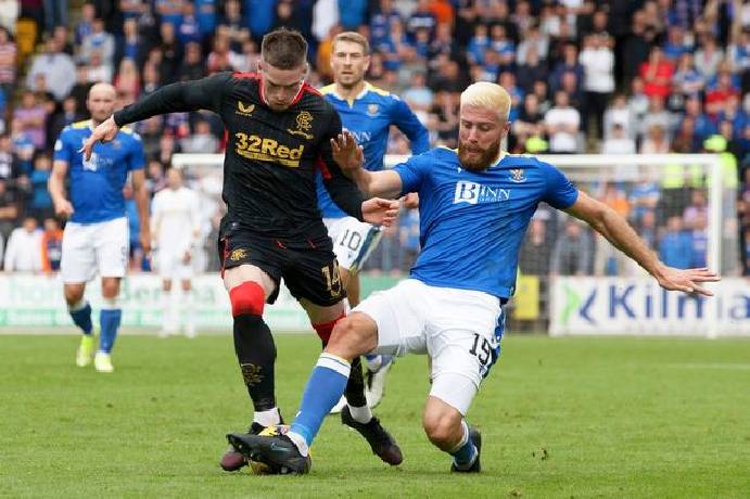 K&egrave;o xi&ecirc;n thơm nhất h&ocirc;m nay 13/8: Rangers vs St. Johnstone