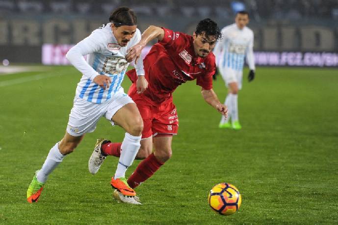 M&aacute;y t&iacute;nh dự đo&aacute;n b&oacute;ng đ&aacute; 14/8: Winterthur vs Zurich