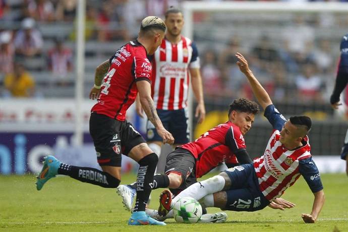 Nhận định, soi k&egrave;o Guadalajara vs Atlas, 9h05 ng&agrave;y 14/8