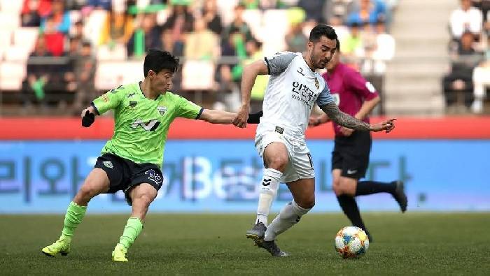 Nhận định, soi k&egrave;o Incheon vs Jeonbuk Motors, 17h30 ng&agrave;y 13/8