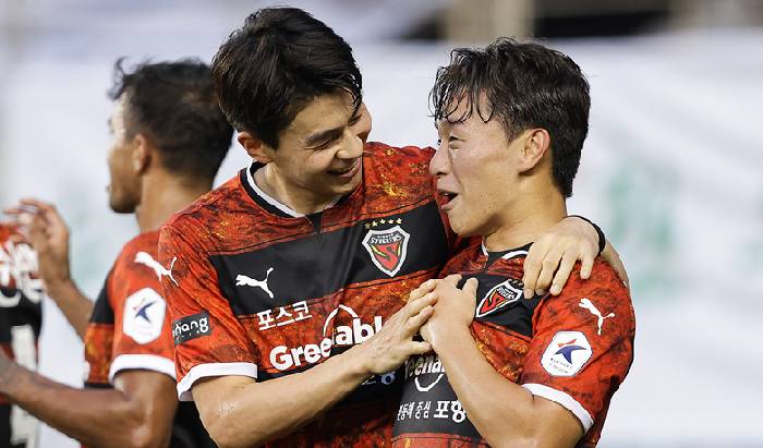 Nhận định, soi k&egrave;o Jeju vs Pohang Steelers, 17h ng&agrave;y 14/8