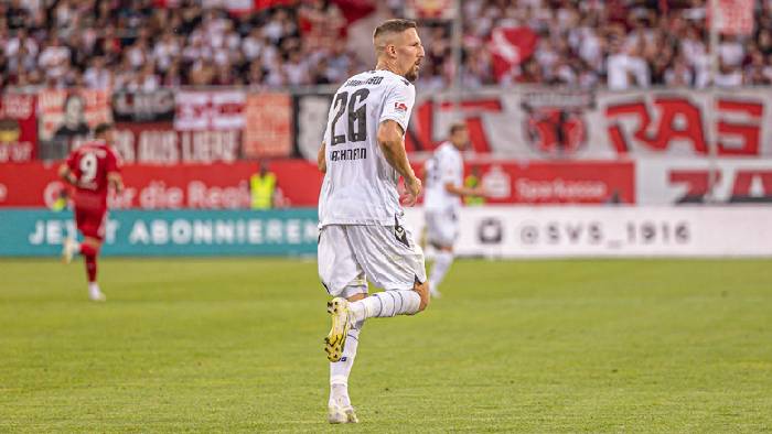 Nhận định, soi k&egrave;o Karlsruhe vs Sandhausen, 18h ng&agrave;y 13/8