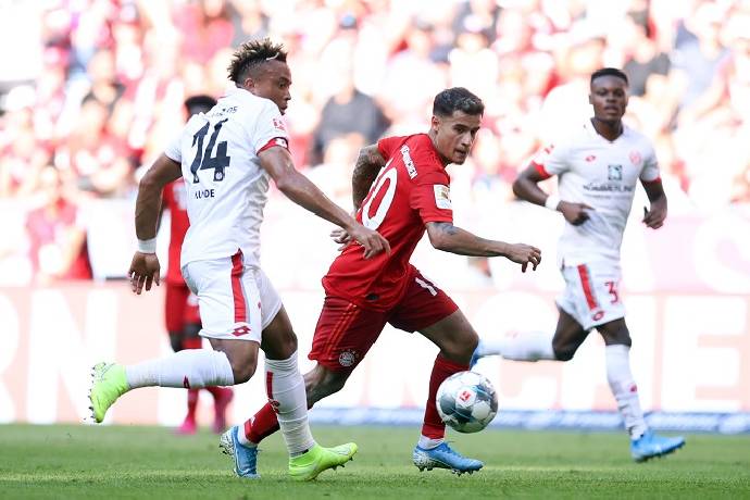 Nhận định, soi k&egrave;o Mainz vs Union Berlin, 20h30 ng&agrave;y 14/8